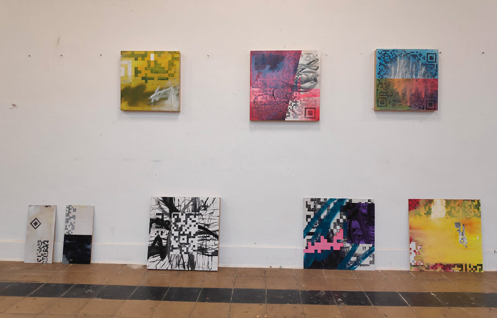 thomi.be -  Paintings